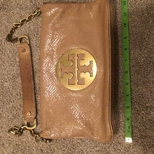 Tory Burch clutch purse crossbody handbag